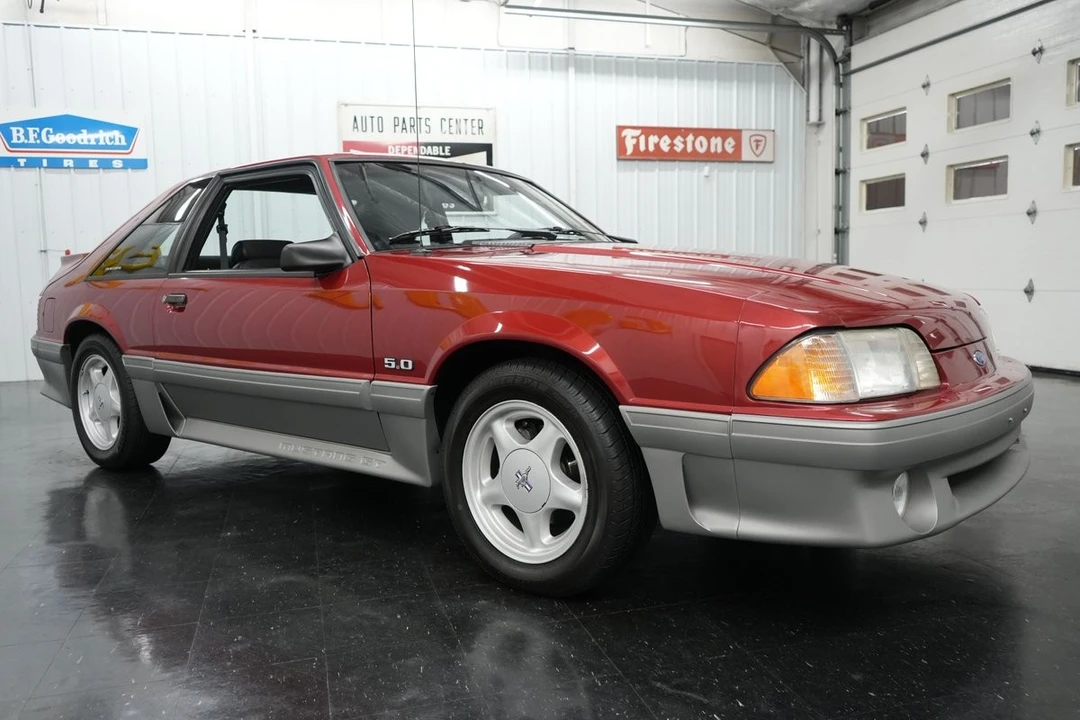 1992 Ford Mustang 3rd Gen - Image 21 of 21