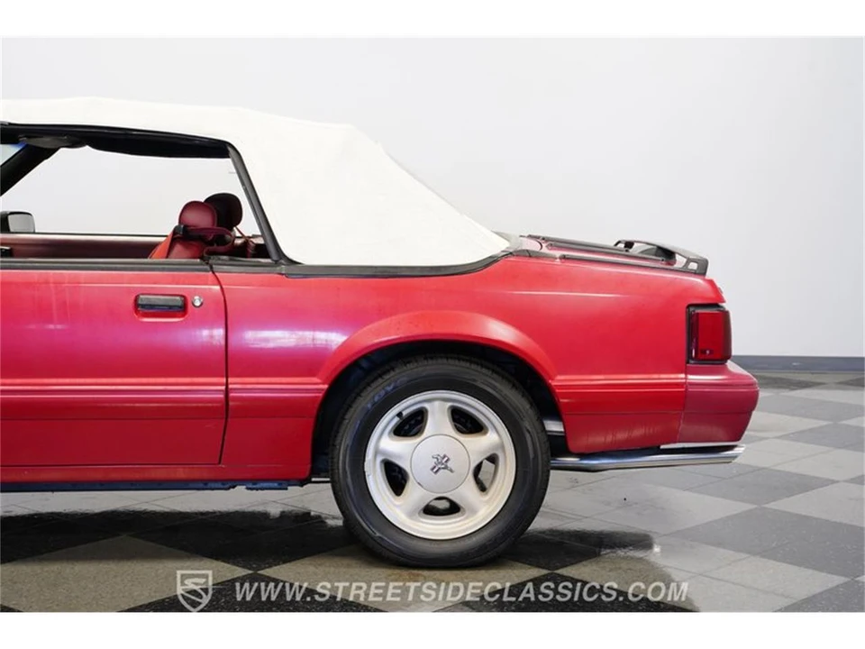 1992 Ford Mustang 3rd Gen - Image 23 of 31