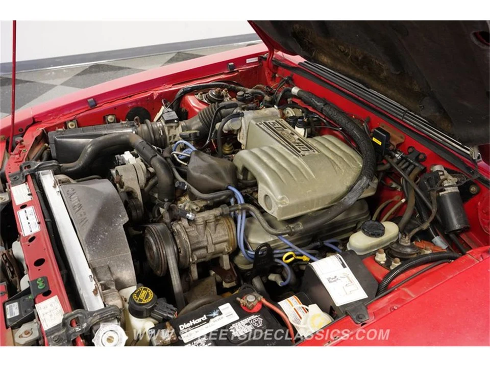 1992 Ford Mustang 3rd Gen - Image 31 of 31