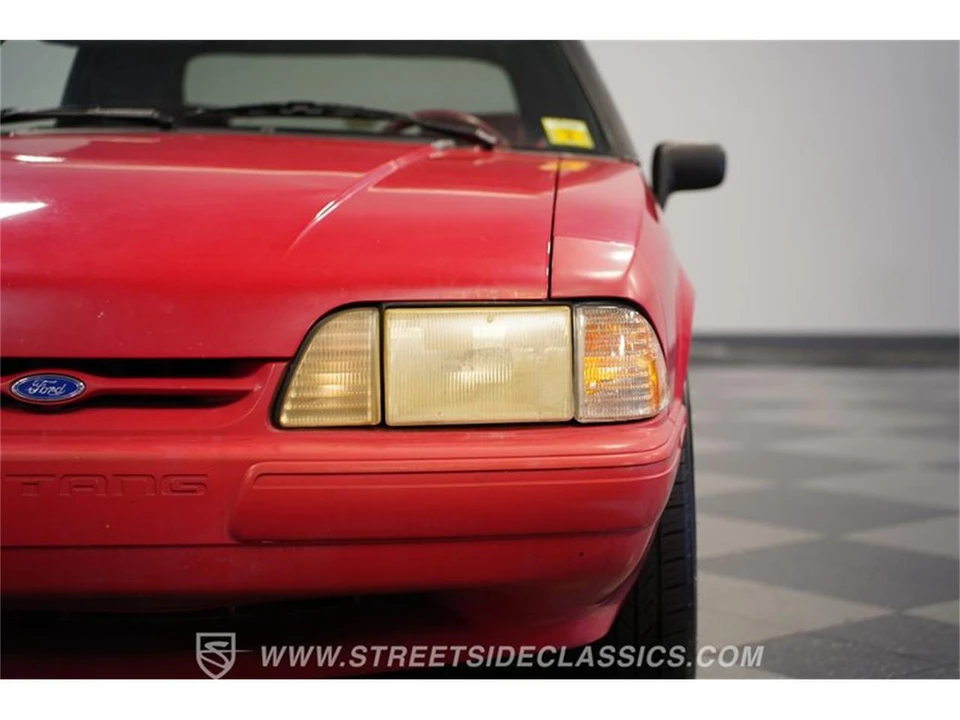 1992 Ford Mustang 3rd Gen - Image 19 of 31