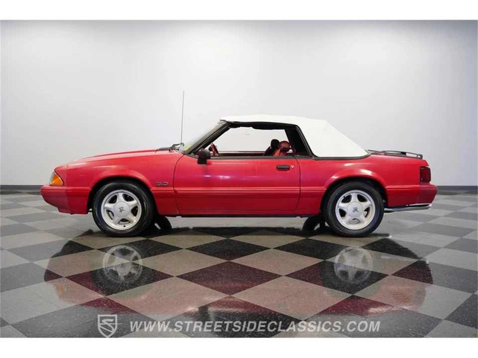 1992 Ford Mustang 3rd Gen - Image 6 of 31