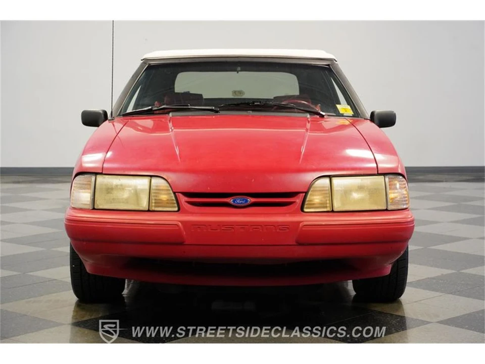 1992 Ford Mustang 3rd Gen - Image 16 of 31