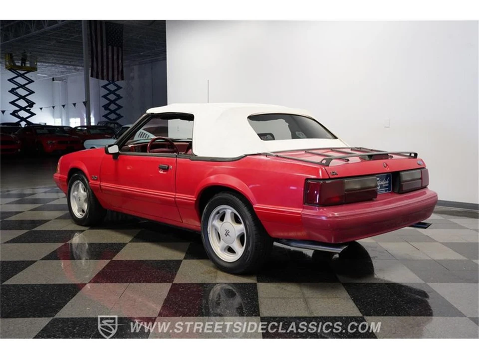 1992 Ford Mustang 3rd Gen - Image 8 of 31