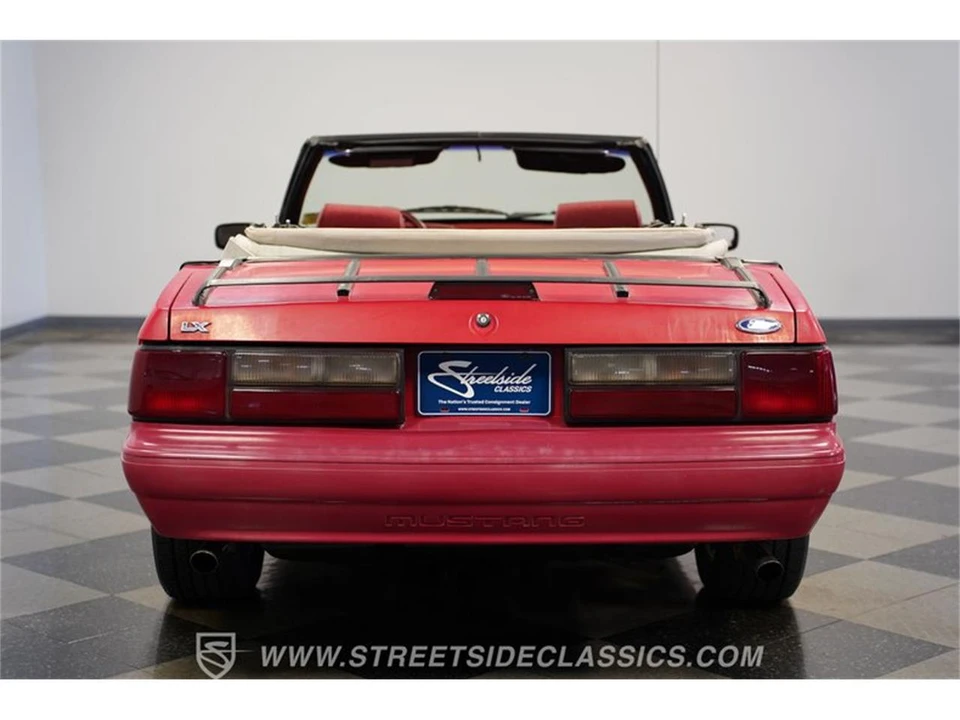1992 Ford Mustang 3rd Gen - Image 24 of 31