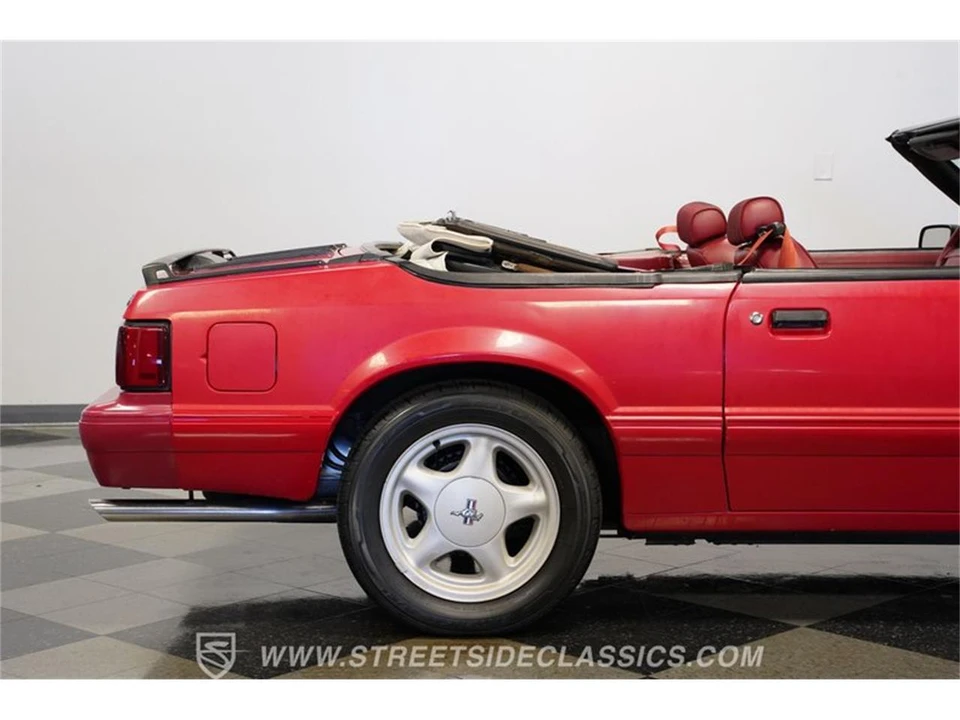 1992 Ford Mustang 3rd Gen - Image 28 of 31