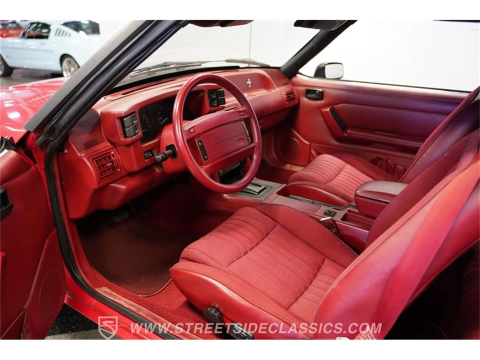 1992 Ford Mustang 3rd Gen - Image 2 of 31
