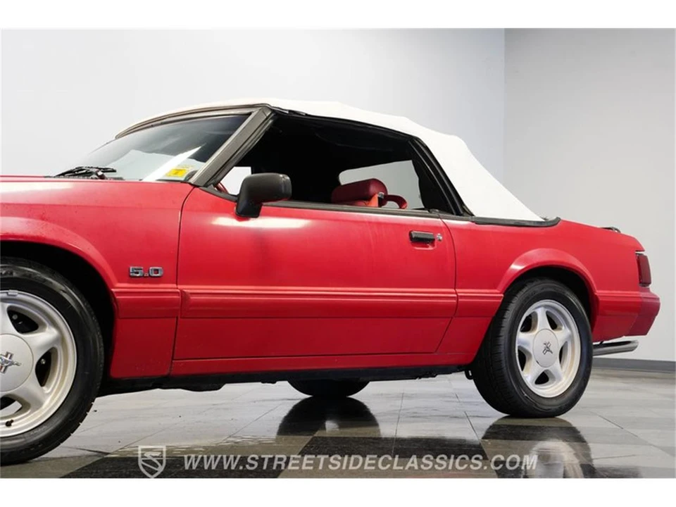 1992 Ford Mustang 3rd Gen - Image 21 of 31