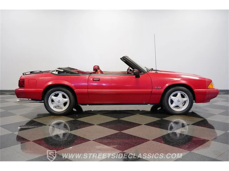 1992 Ford Mustang 3rd Gen - Image 13 of 31