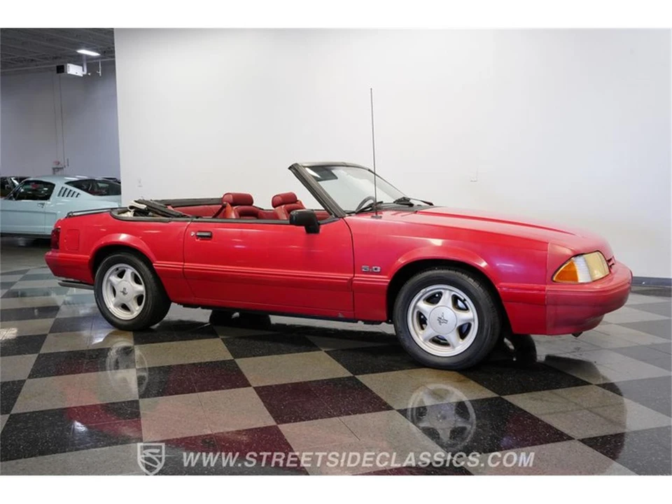 1992 Ford Mustang 3rd Gen - Image 14 of 31