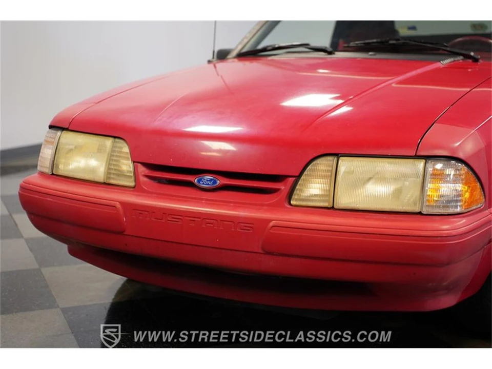 1992 Ford Mustang 3rd Gen - Image 18 of 31