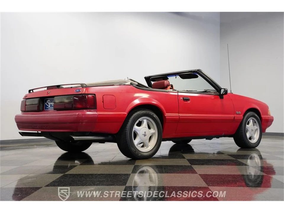 1992 Ford Mustang 3rd Gen - Image 26 of 31