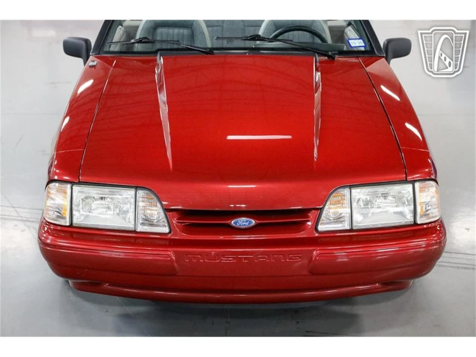 1992 Ford Mustang 3rd Gen - Image 7 of 31