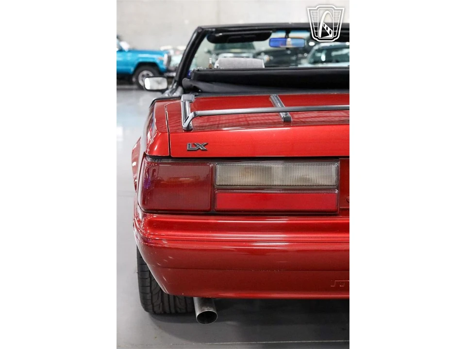 1992 Ford Mustang 3rd Gen - Image 27 of 31