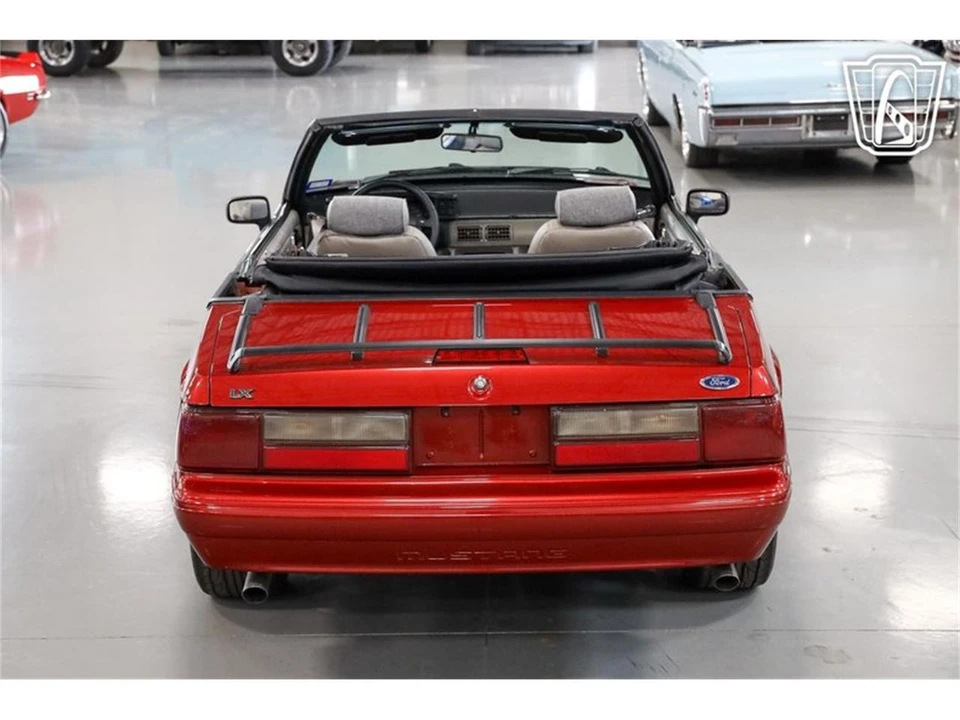 1992 Ford Mustang 3rd Gen - Image 22 of 31