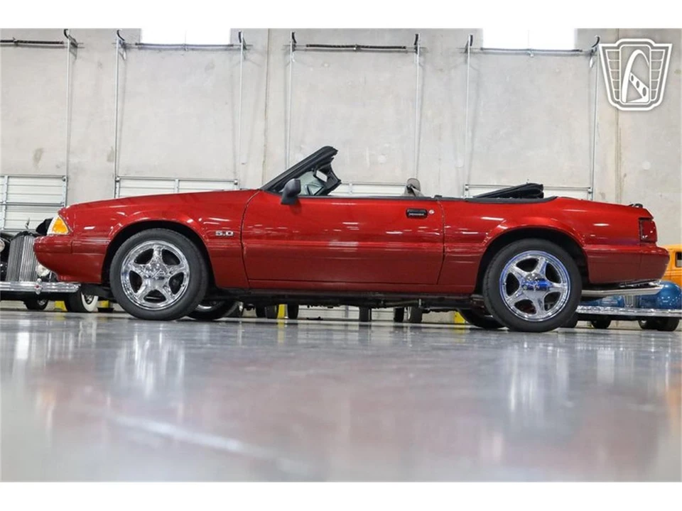 1992 Ford Mustang 3rd Gen - Image 12 of 31