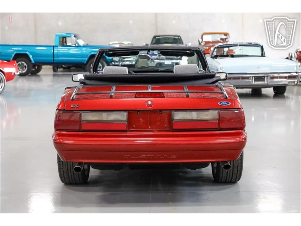 1992 Ford Mustang 3rd Gen - Image 23 of 31