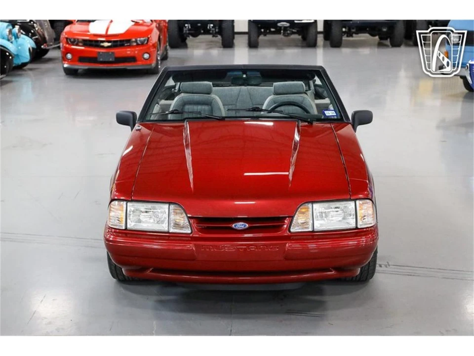 1992 Ford Mustang 3rd Gen - Image 3 of 31
