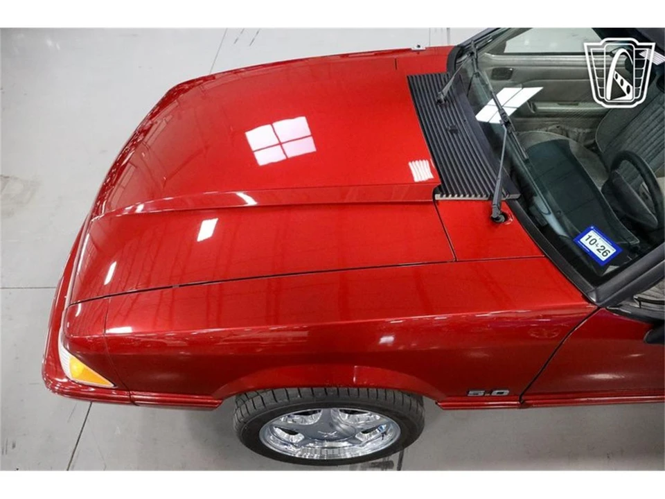1992 Ford Mustang 3rd Gen - Image 13 of 31