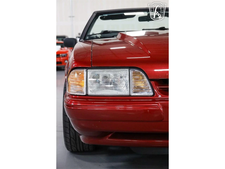 1992 Ford Mustang 3rd Gen - Image 8 of 31