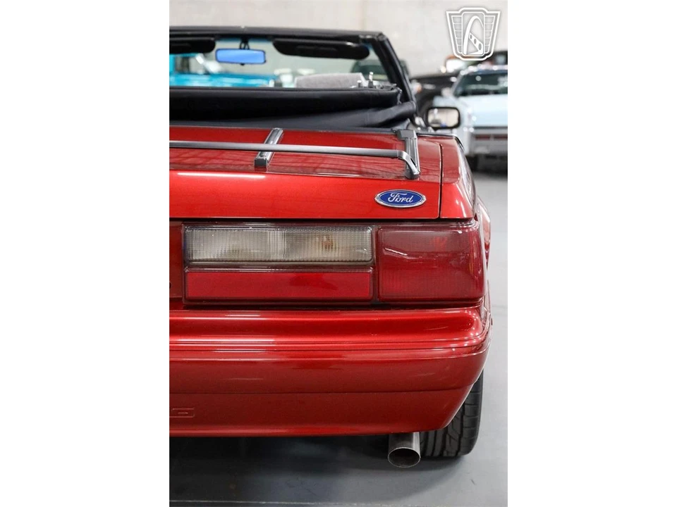 1992 Ford Mustang 3rd Gen - Image 28 of 31