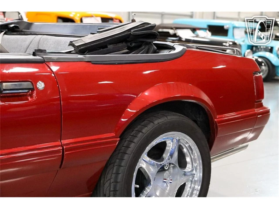 1992 Ford Mustang 3rd Gen - Image 18 of 31