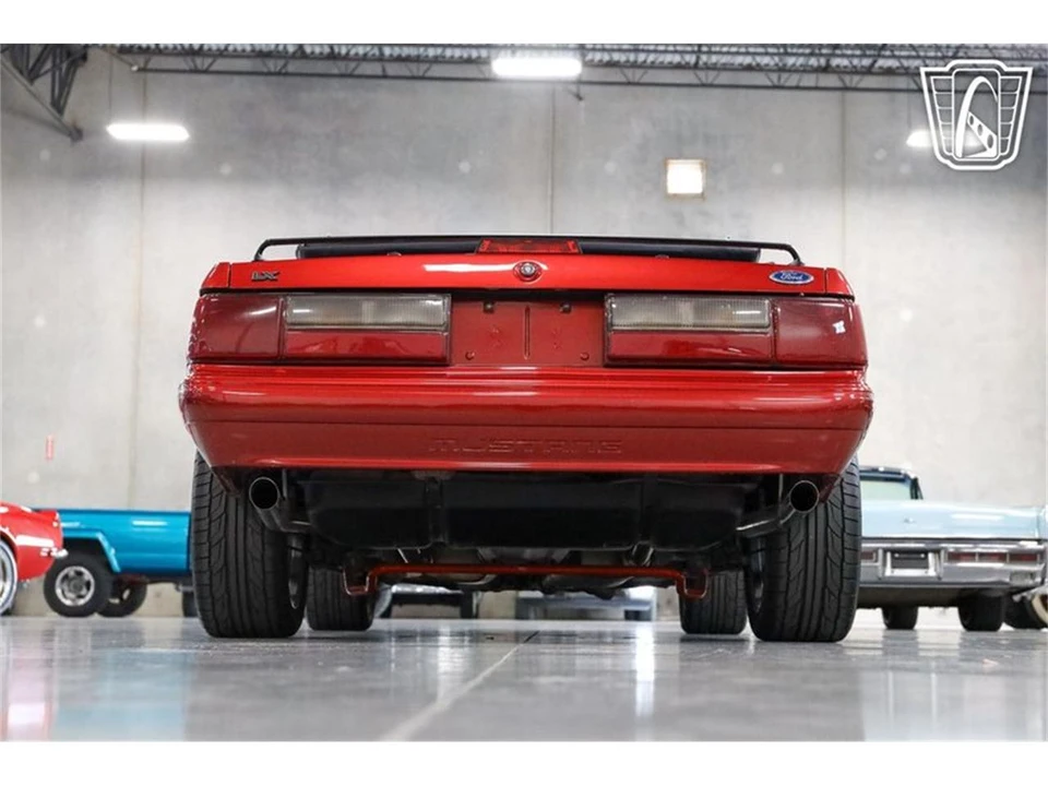 1992 Ford Mustang 3rd Gen - Image 24 of 31
