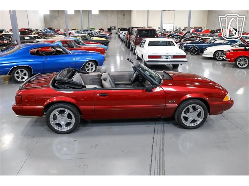 1992 Ford Mustang 3rd Gen - Image 29 of 31