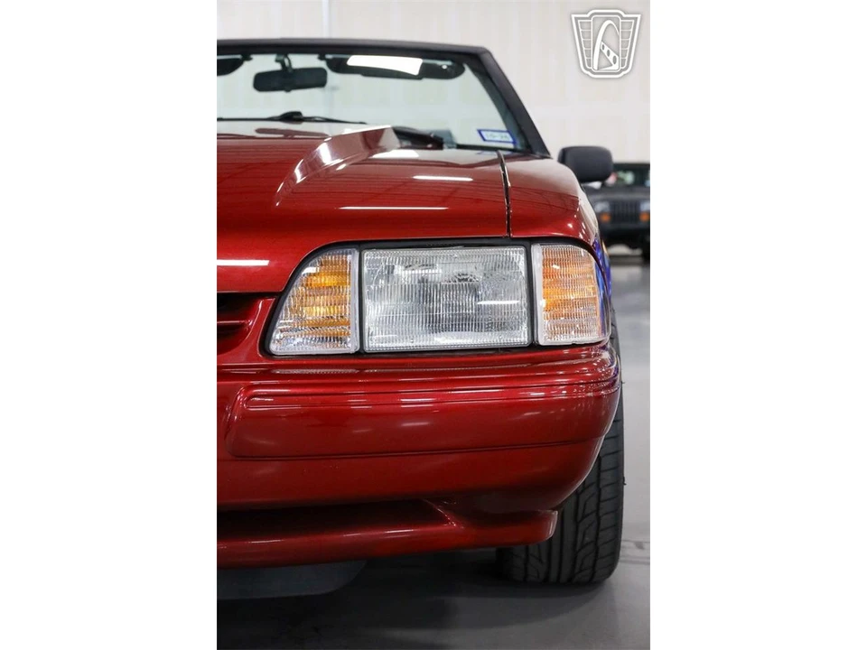 1992 Ford Mustang 3rd Gen - Image 9 of 31