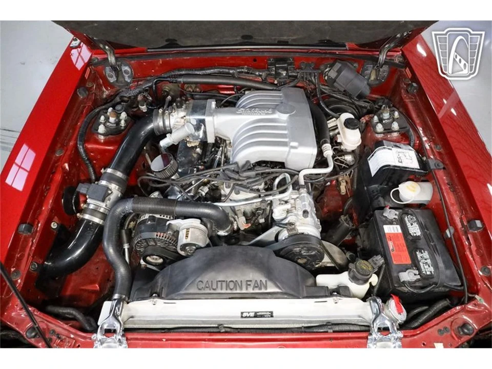 1992 Ford Mustang 3rd Gen - Image 2 of 31
