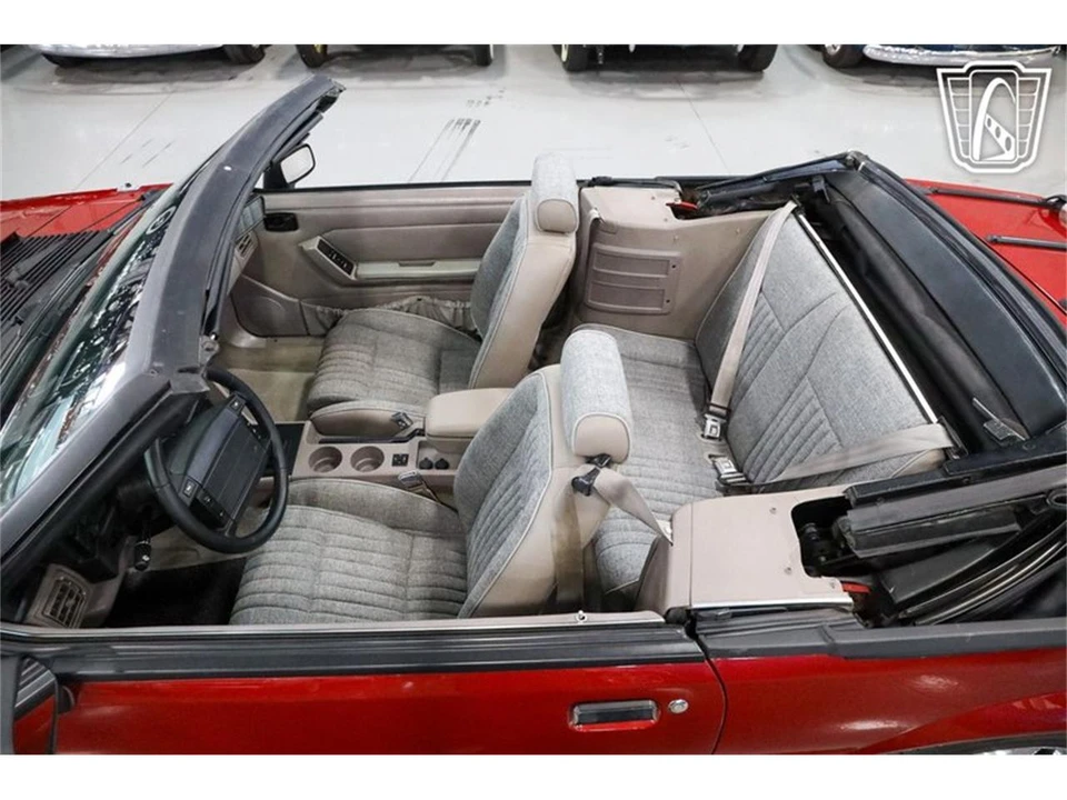 1992 Ford Mustang 3rd Gen - Image 14 of 31