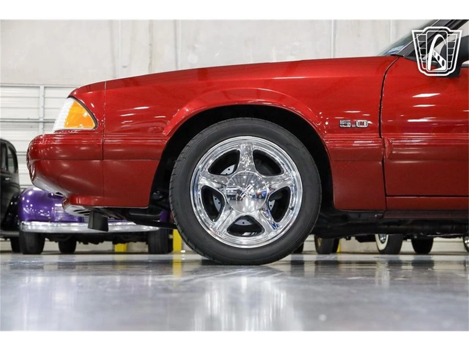 1992 Ford Mustang 3rd Gen - Image 19 of 31