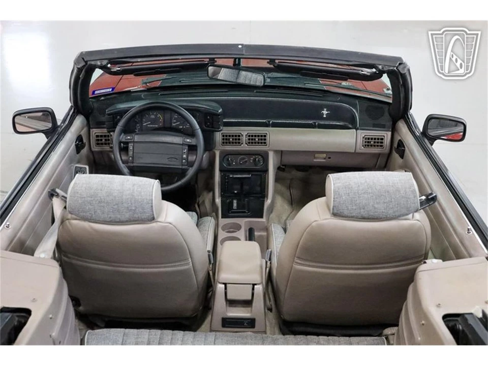 1992 Ford Mustang 3rd Gen - Image 25 of 31
