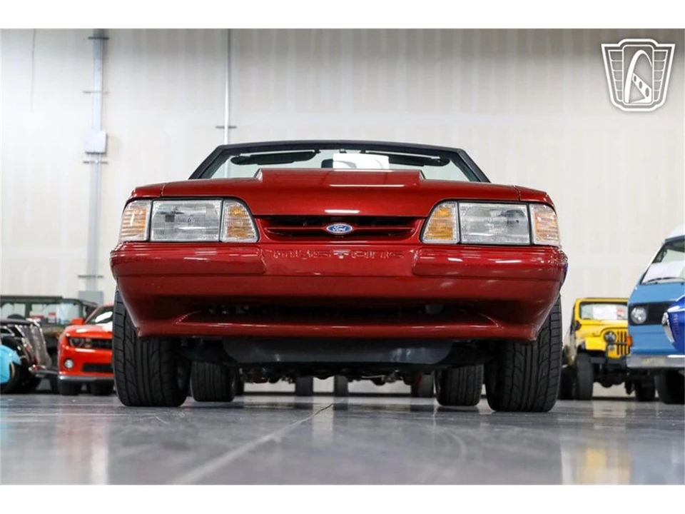 1992 Ford Mustang 3rd Gen - Image 5 of 31