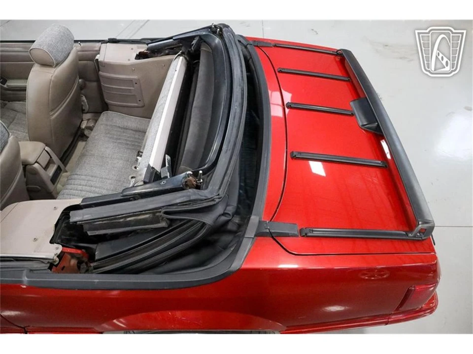 1992 Ford Mustang 3rd Gen - Image 15 of 31