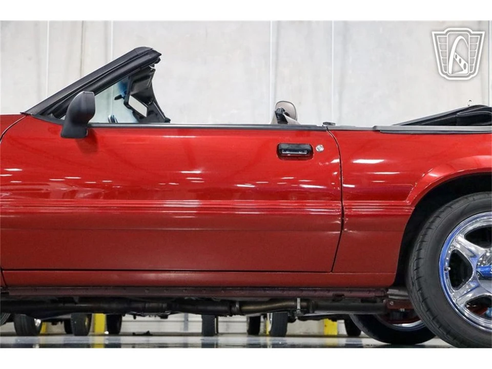1992 Ford Mustang 3rd Gen - Image 20 of 31