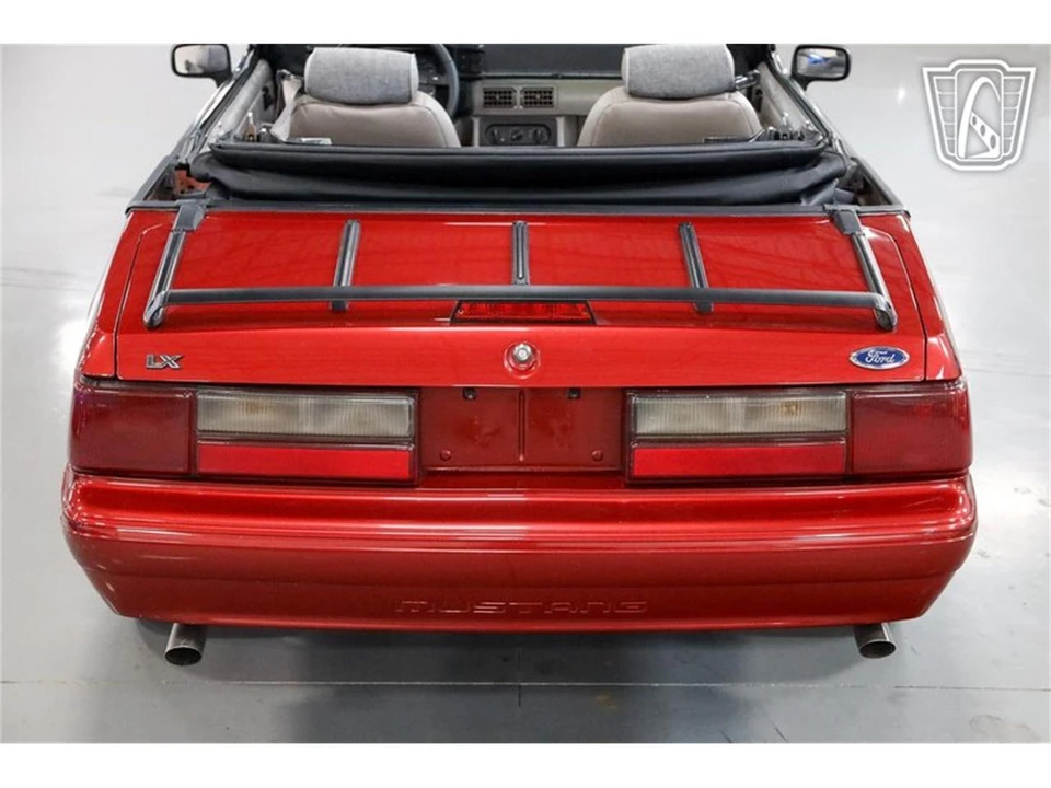1992 Ford Mustang 3rd Gen - Image 26 of 31