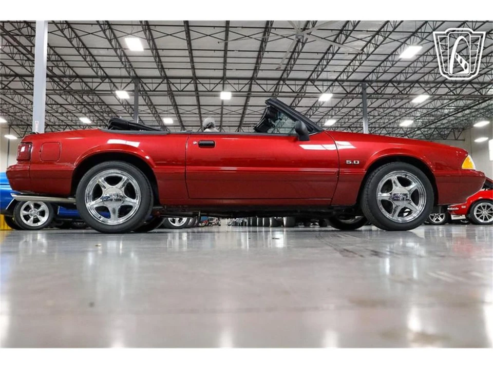 1992 Ford Mustang 3rd Gen - Image 31 of 31