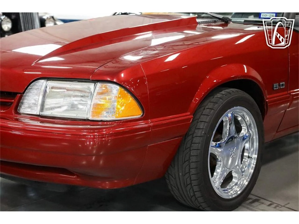 1992 Ford Mustang 3rd Gen - Image 16 of 31