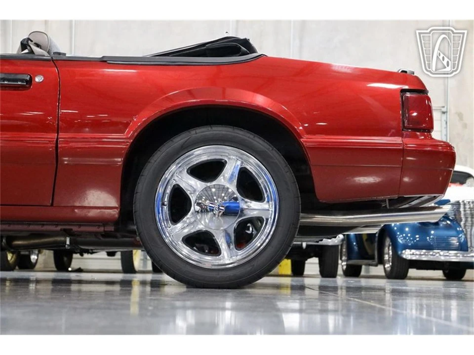 1992 Ford Mustang 3rd Gen - Image 21 of 31