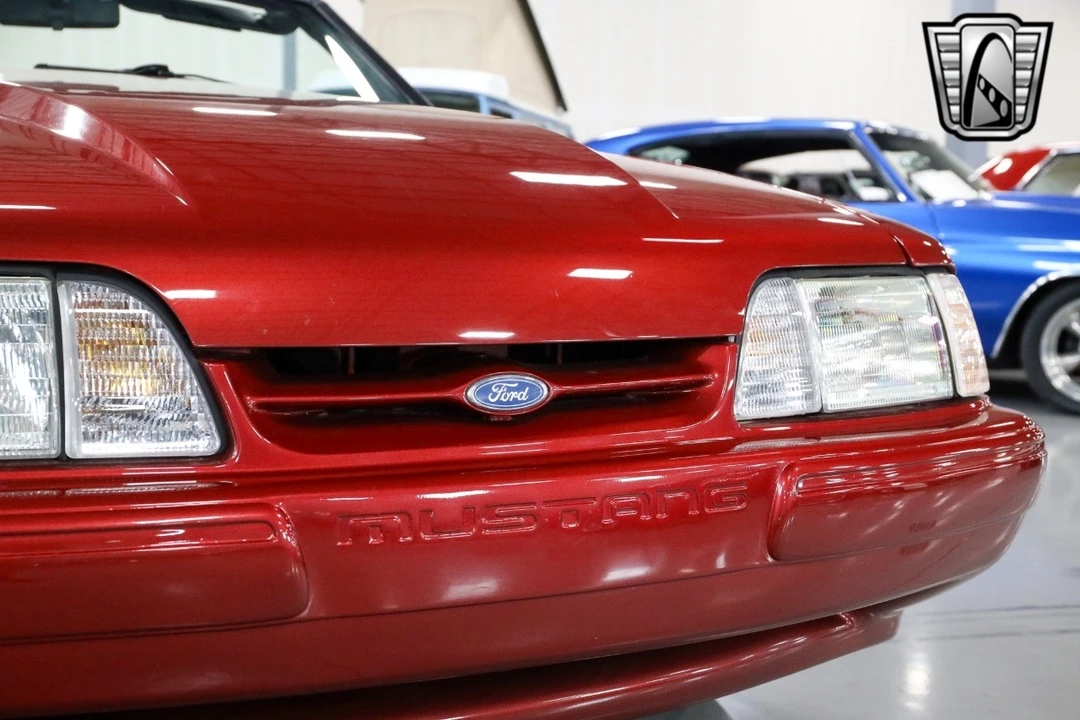 1992 Ford Mustang 3rd Gen - Image 11 of 12