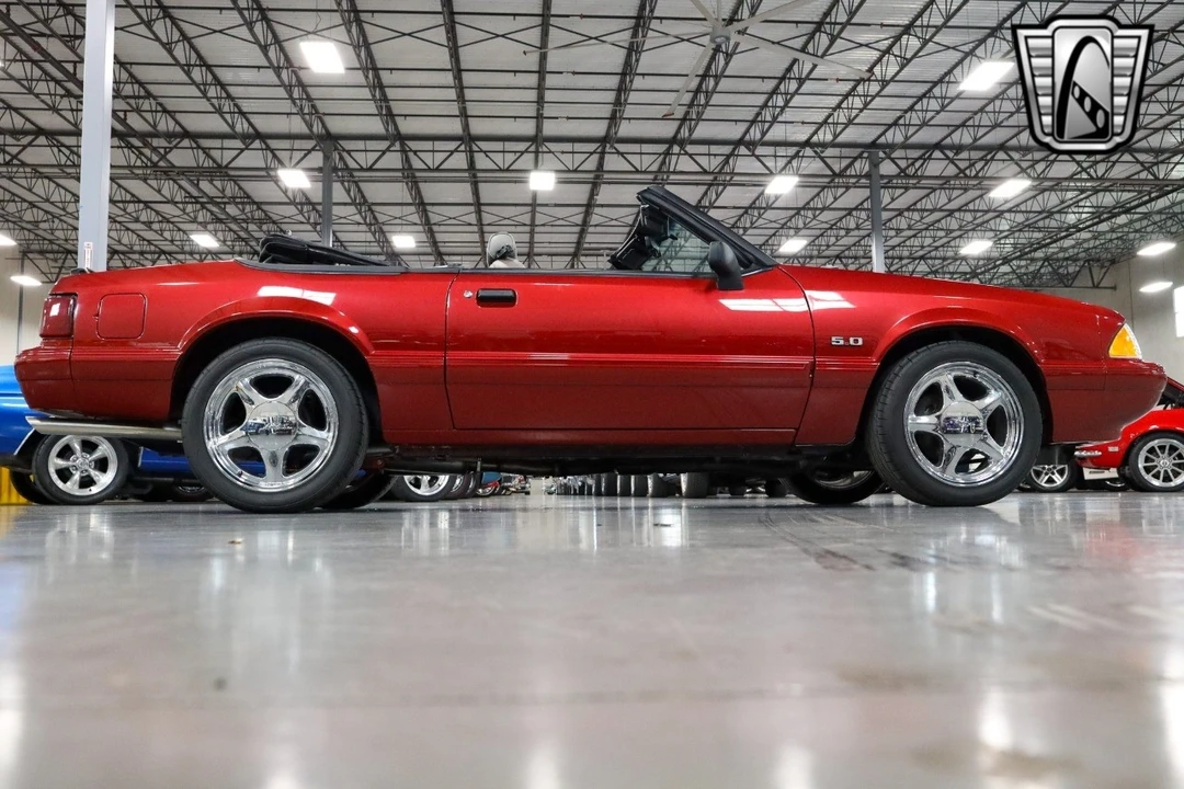 1992 Ford Mustang 3rd Gen - Image 9 of 12