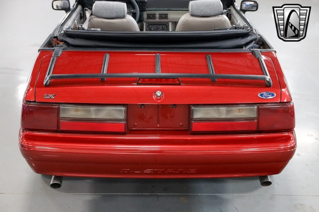 1992 Ford Mustang 3rd Gen - Image 8 of 12