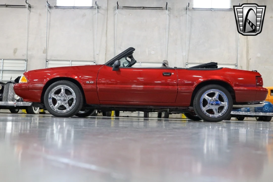 1992 Ford Mustang 3rd Gen - Image 4 of 12