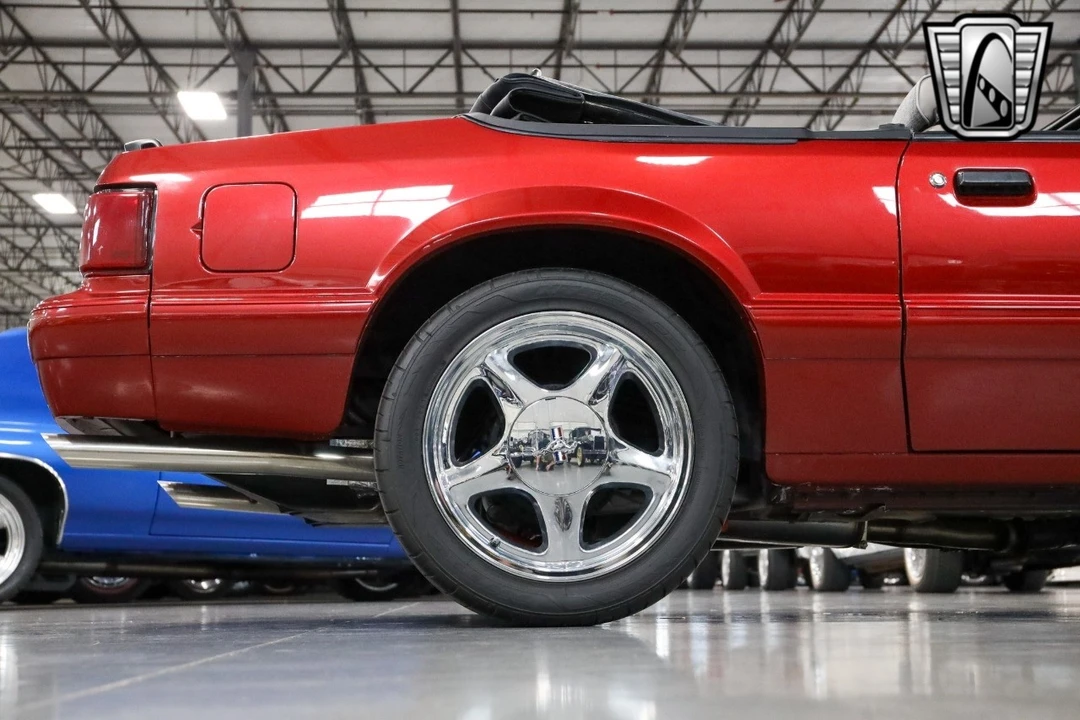 1992 Ford Mustang 3rd Gen - Image 10 of 12