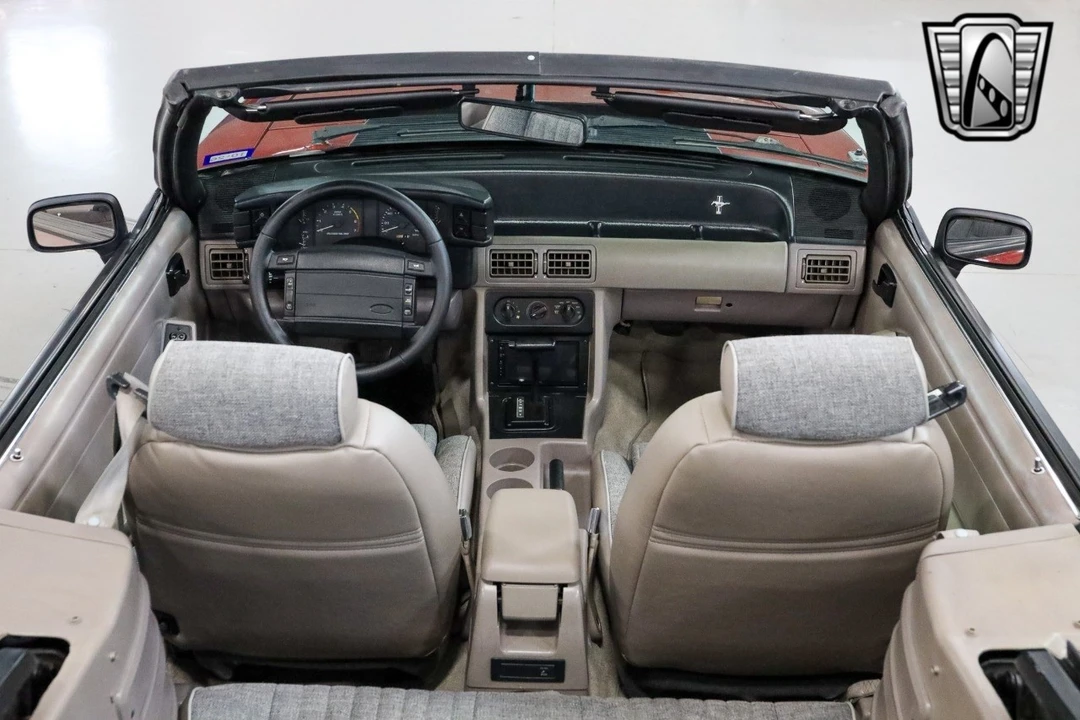 1992 Ford Mustang 3rd Gen - Image 7 of 12