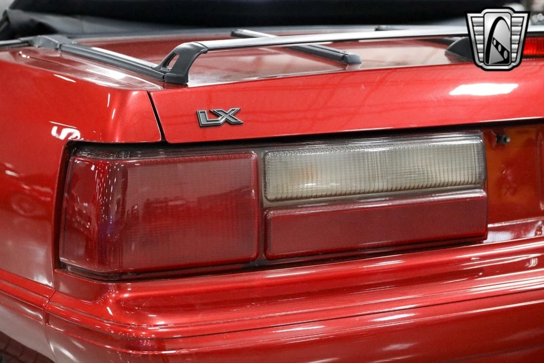 1992 Ford Mustang 3rd Gen - Image 12 of 12