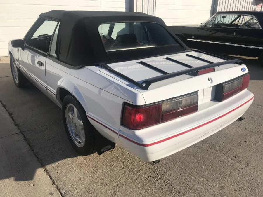 1992 Ford Mustang 3rd Gen - Image 3 of 8