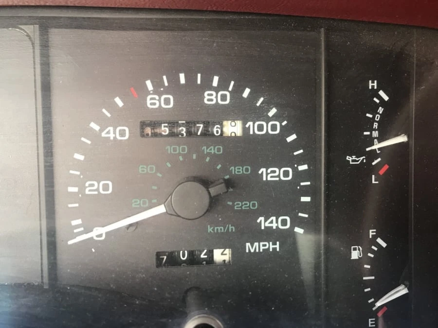 1992 Ford Mustang 3rd Gen - Image 4 of 8