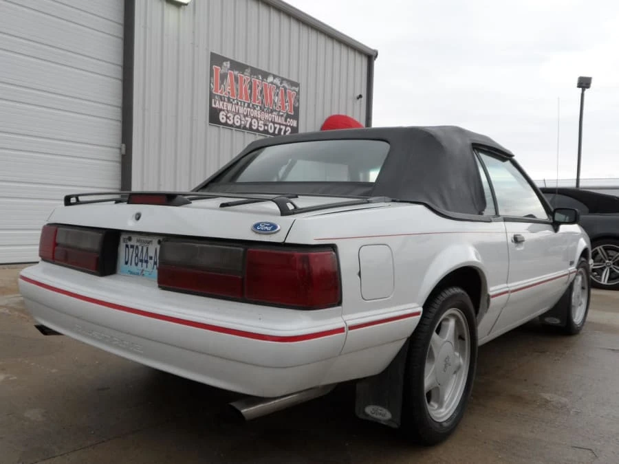 1992 Ford Mustang 3rd Gen - Image 8 of 8