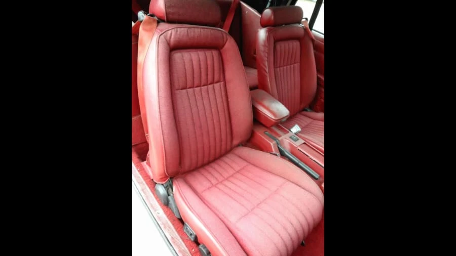 1992 Ford Mustang 3rd Gen - Image 7 of 8